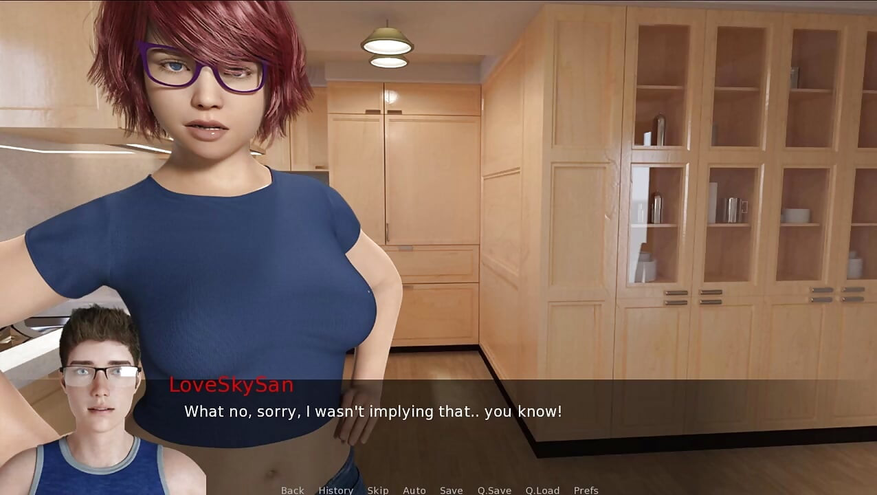 Fuß der Berge v11 teil 32 MILF und alter sex von loveskysan69