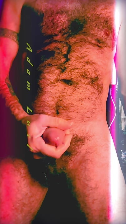 Adam Lust's Vintage Porn Fantasy