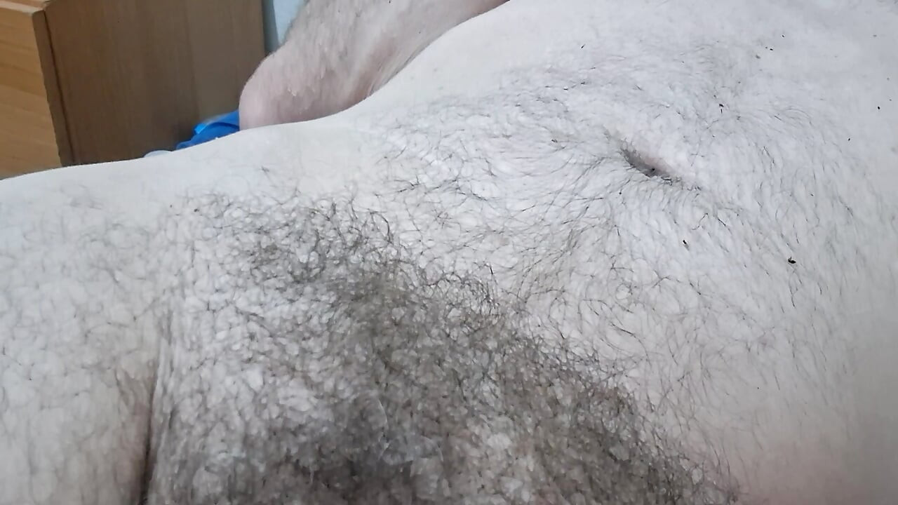 É um fumante de vibrador ou um culo