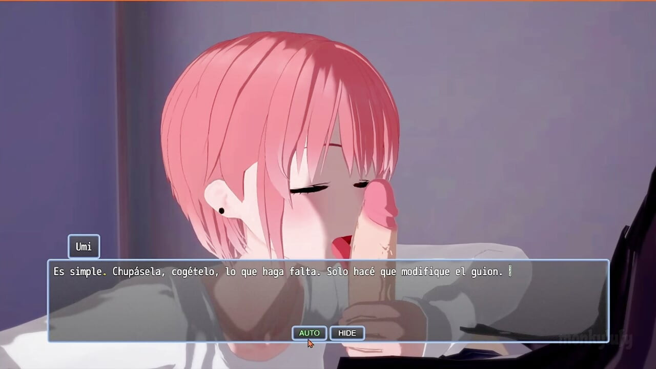ADULT GAME: NTR A GIRLFRIEND - GAMEPLAY 5