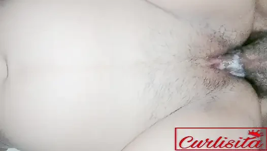 Schwangeres teenie erhielt eine ladung sperma