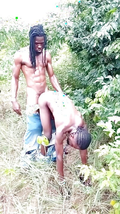 Enjoying the Black Ass Dud Part 2
