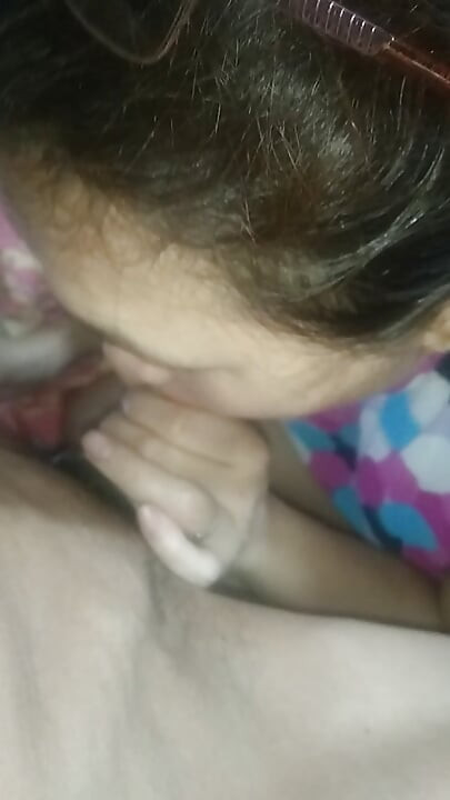 Requesting to blowjob my dick