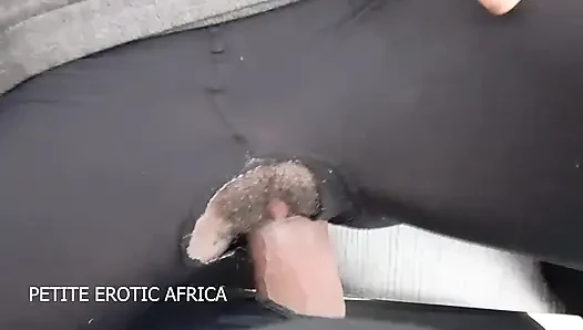 Fucking Lilltle Lovet Pussy and Ass