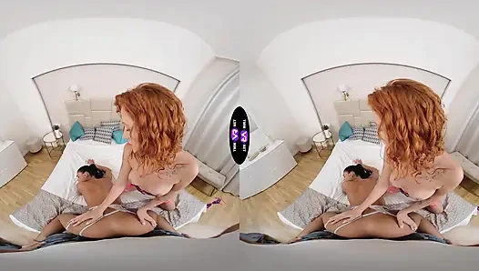 Pacar sange ngasih kejutan seks threesome sama pacar mereka - tmwvrnet