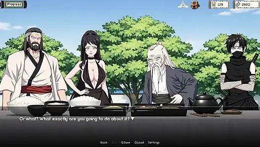 Complete Gameplay - Kunoichi Trainer, Part 25