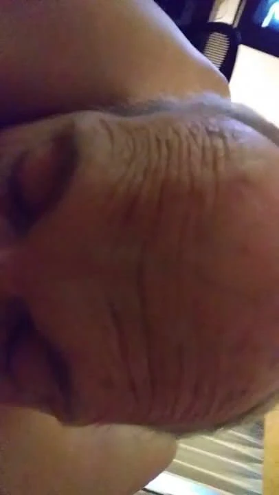 Mistress Julie has her faggot Richard lick her pussy