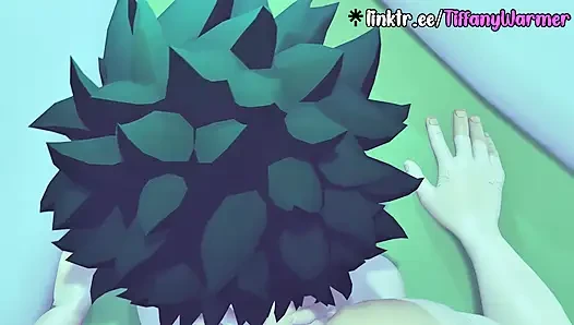Deku Fills Ragdoll's Tight Pussy