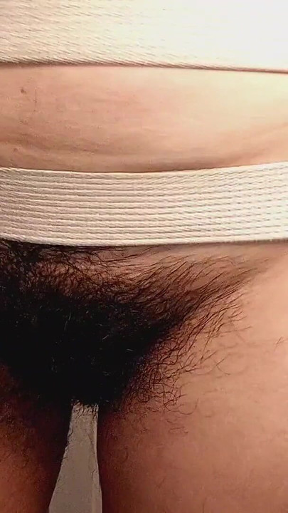 Must-see moment from "Sexy latina hairy pussy, big ass. Hairy wife big ass, hairy pussy, big nipples. Amateur milf pussy,"