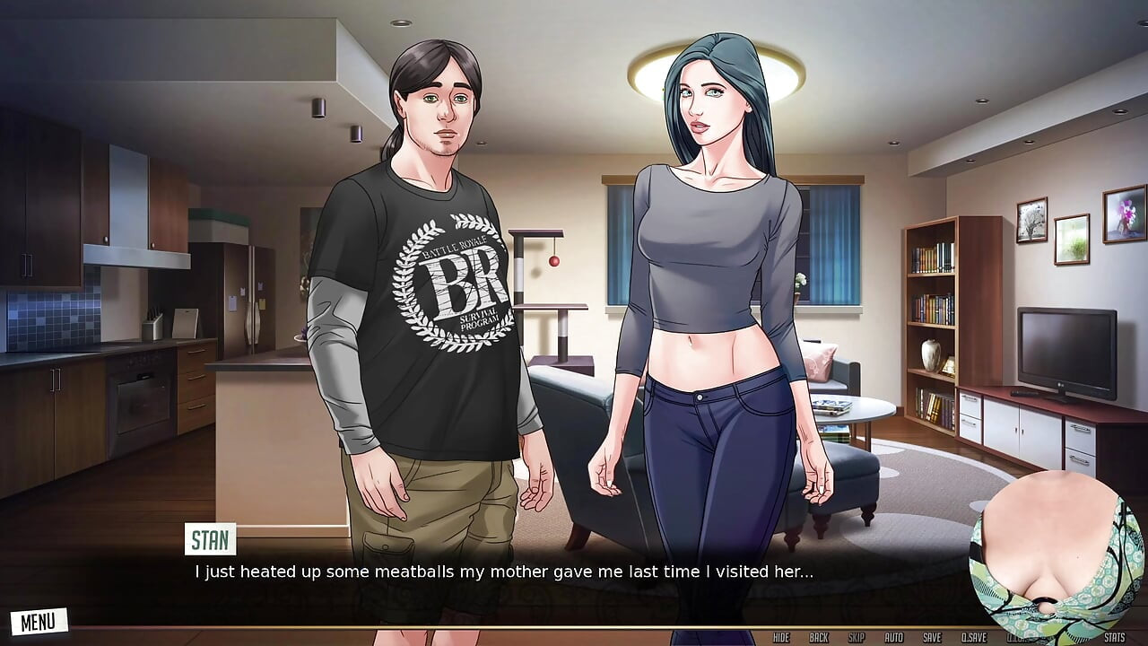 Gameplay Our Red String - Part 3