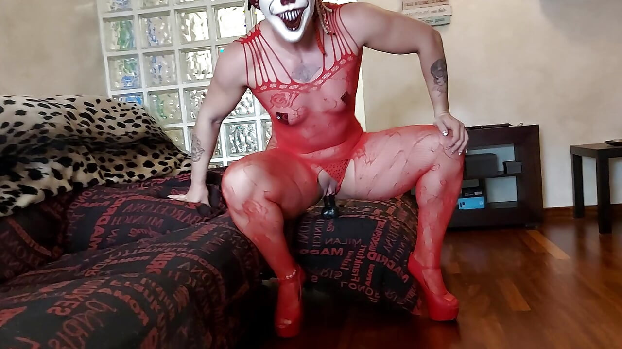 对你来说饥渴和可怕