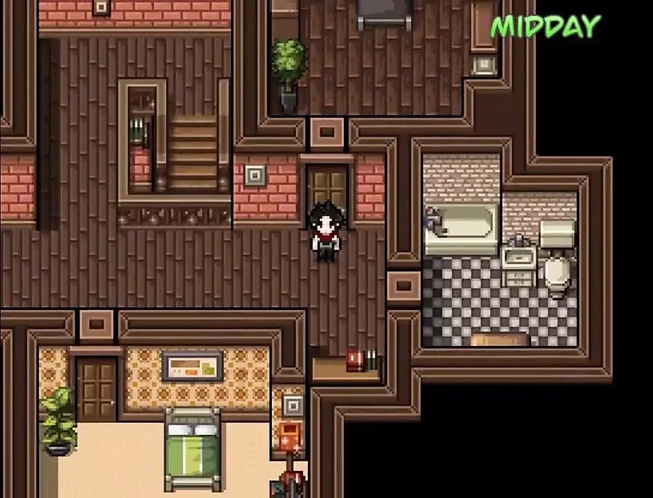 Zombie Retreat 2 - Bahagian 1 - Milfy Bertetek Besar Permulaan Baru Di Bandar Oleh Loveskysan69