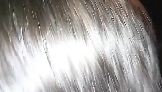 Eating Daddy's Ass