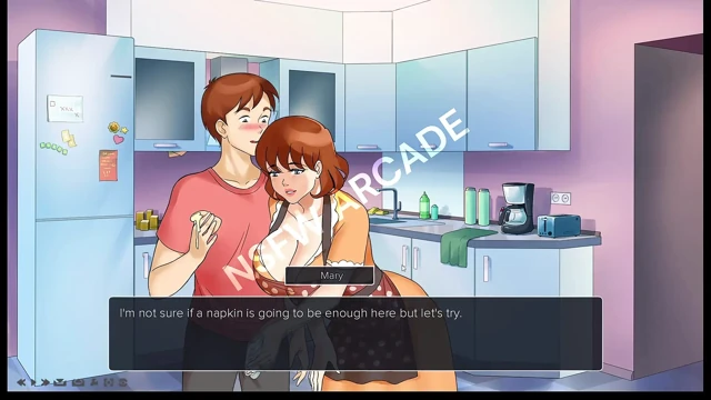 "Milf Plaza 1" Gameplay Part-2.