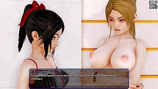 Gameplay complet - harem hotel_ partie 6