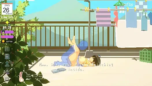 Permainan hentai - seks wanita semok yang hot