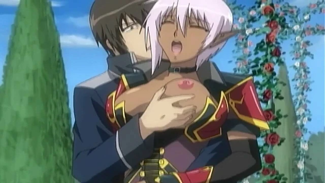Big cock royal guardsman satisfy her princess-sized cravings