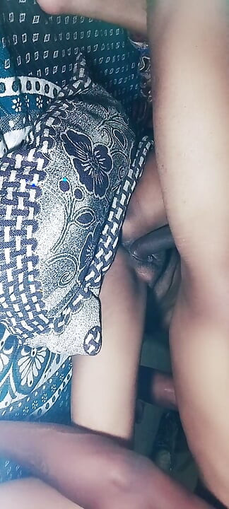 Desi Sister was tormented and hard