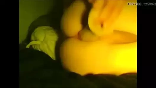 Anal Dildo Fuck