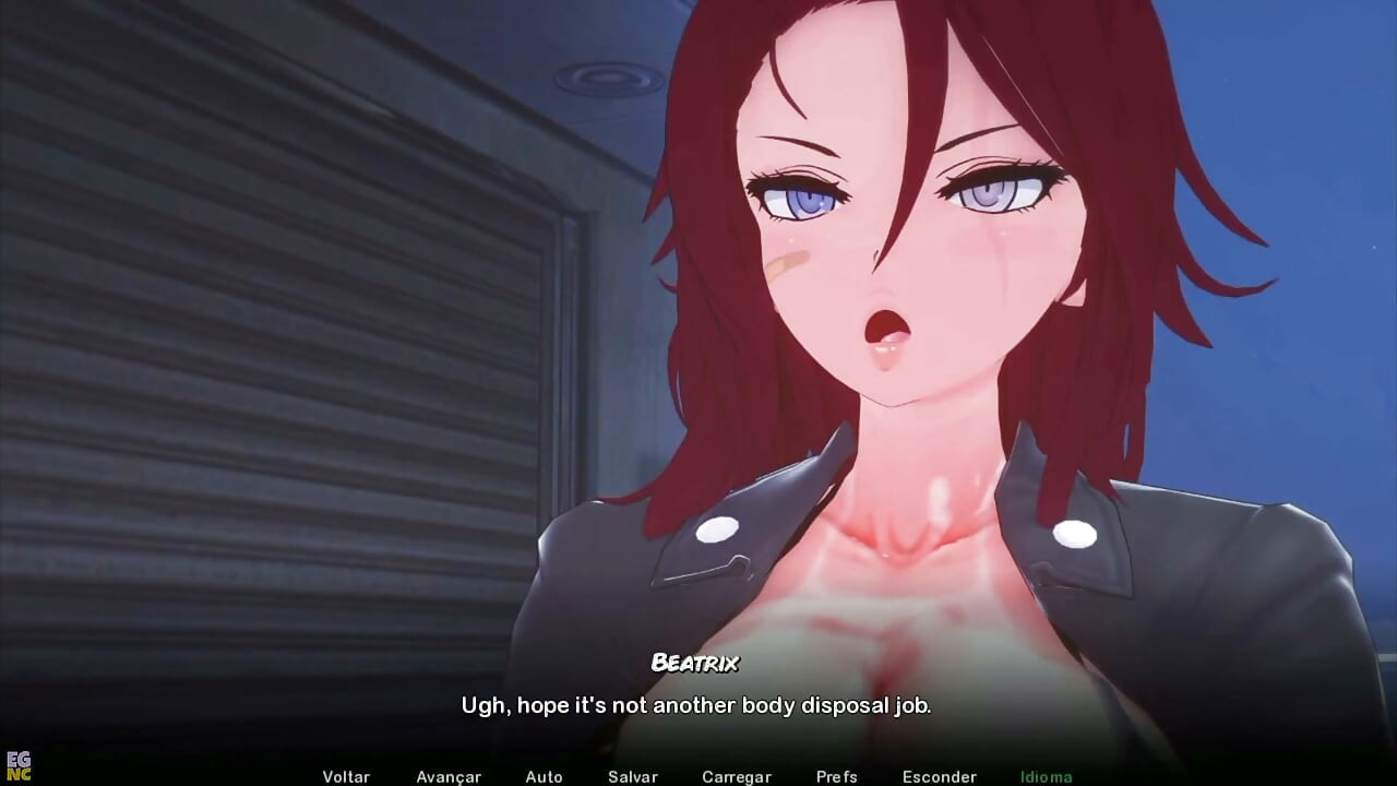 Twisted World Remake 57 - Hot Stepsister Shakes Her Big Butt for Me - by Eroticgamesnc