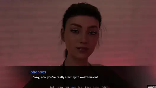 Summer with Mia 2 #9 - Ellie ve Vivian'ı birbirlerinin tadını çıkarırken izledim