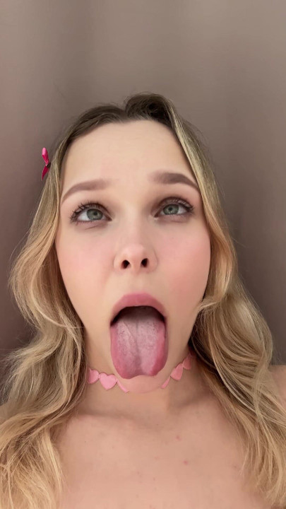 i want to be your personal sex doll💋