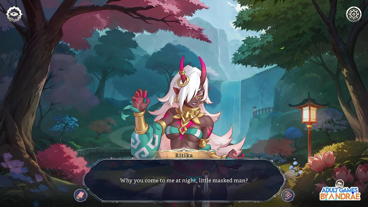 Harem Fantasy: Femboy Futa Tales Gameplay Part 1 - Palace Investigation Begins