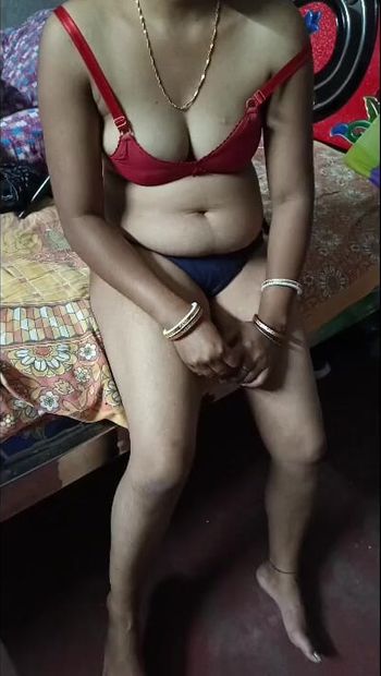 Indian Bhabhi In Bikini
