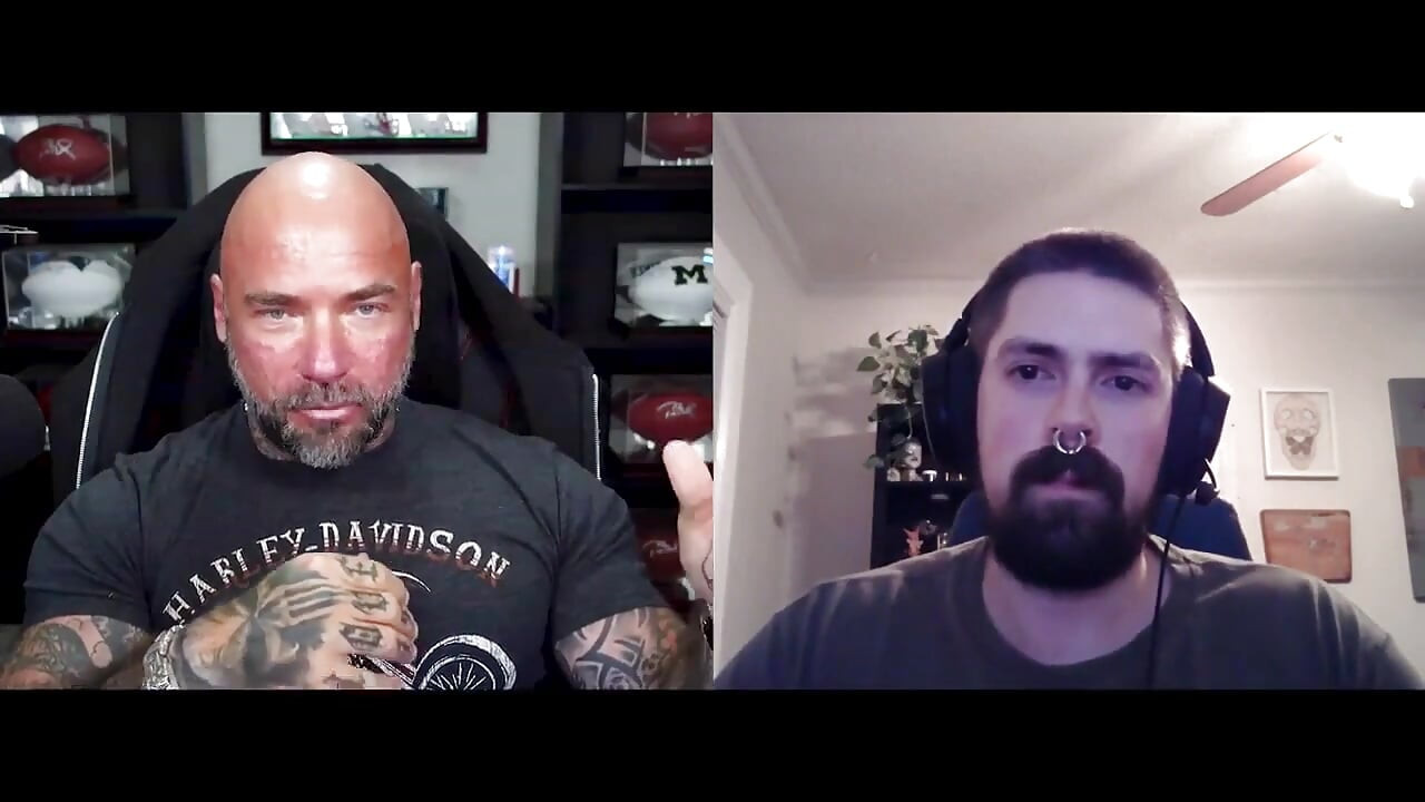 Redemption Interview with Rusty Taylor (episode 1)