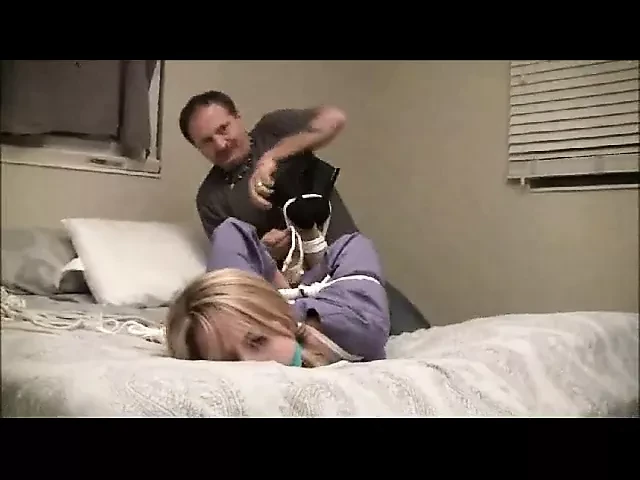 Tied Up After Work