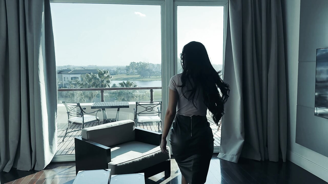 Thought It Was Just a Hotel Room Then I Saw the View - Lana Myers