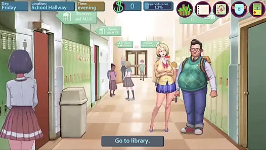 Taffy tales bagian 4 darnell ngentot natalie