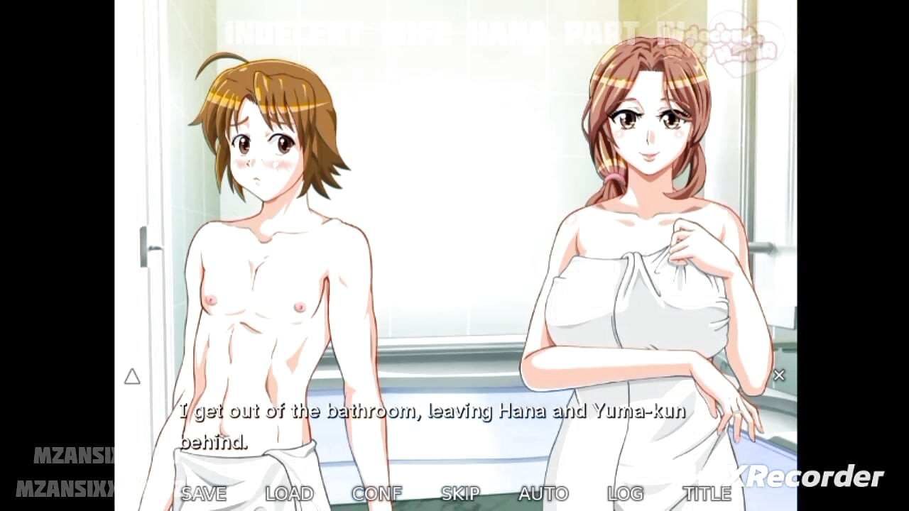 Indecent Wife Hana Cuckold and Threesome (Part Four)