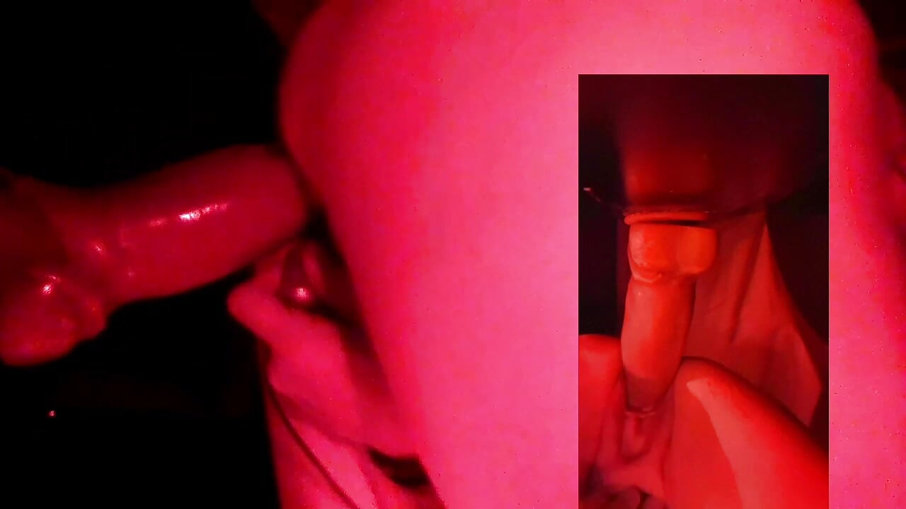 Ride and cum