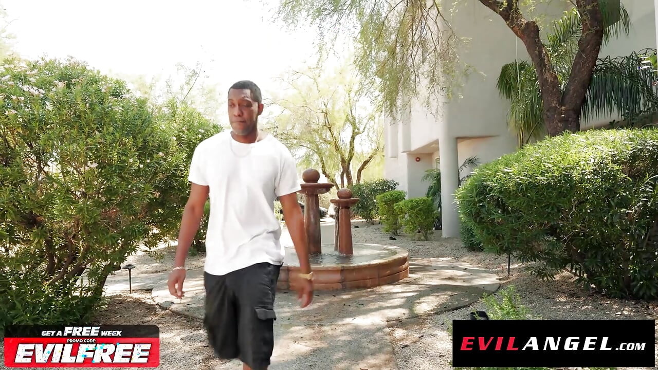 EVIL ANGEL - Rebel Rhyder's Gaping Ass FILLED In DAP Gangbang