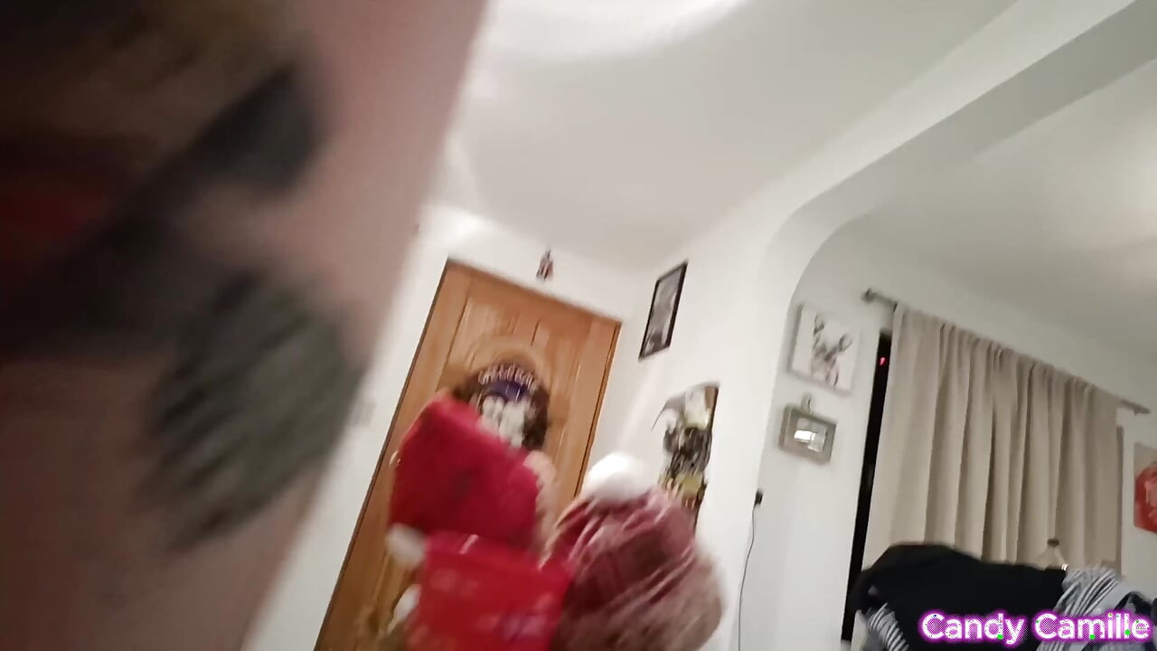 Husband Shares Wife with Friend, Swallows Condom Cum and Gets Double Facial
