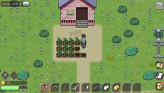 Village rhapsody - istri yang lagi terjebak dientot habis-habisan