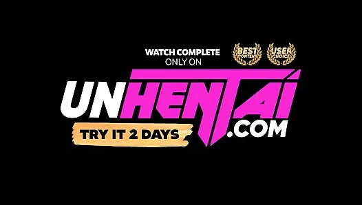 Young hentai getting fucked