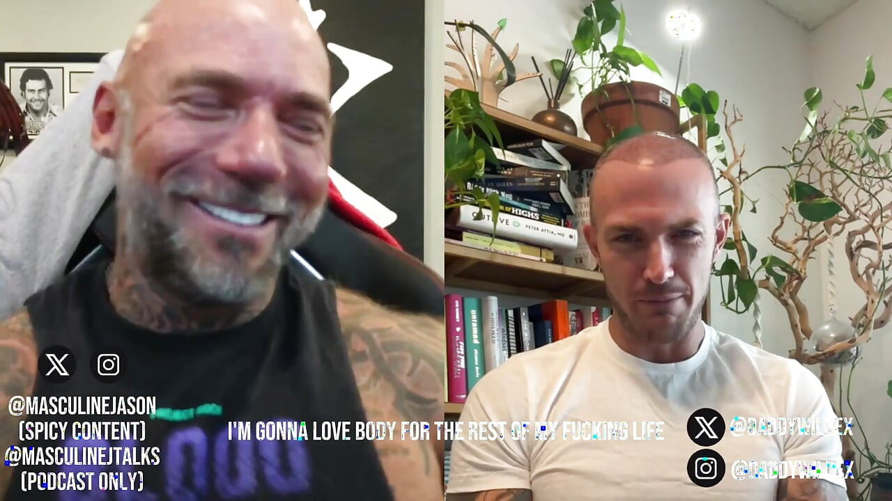 Porn Star Confessions - Christian Wilde (episode 194)