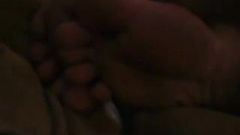 stolen vid of wife feet and soles 1