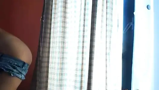 PAWG Hotel Room Squirt
