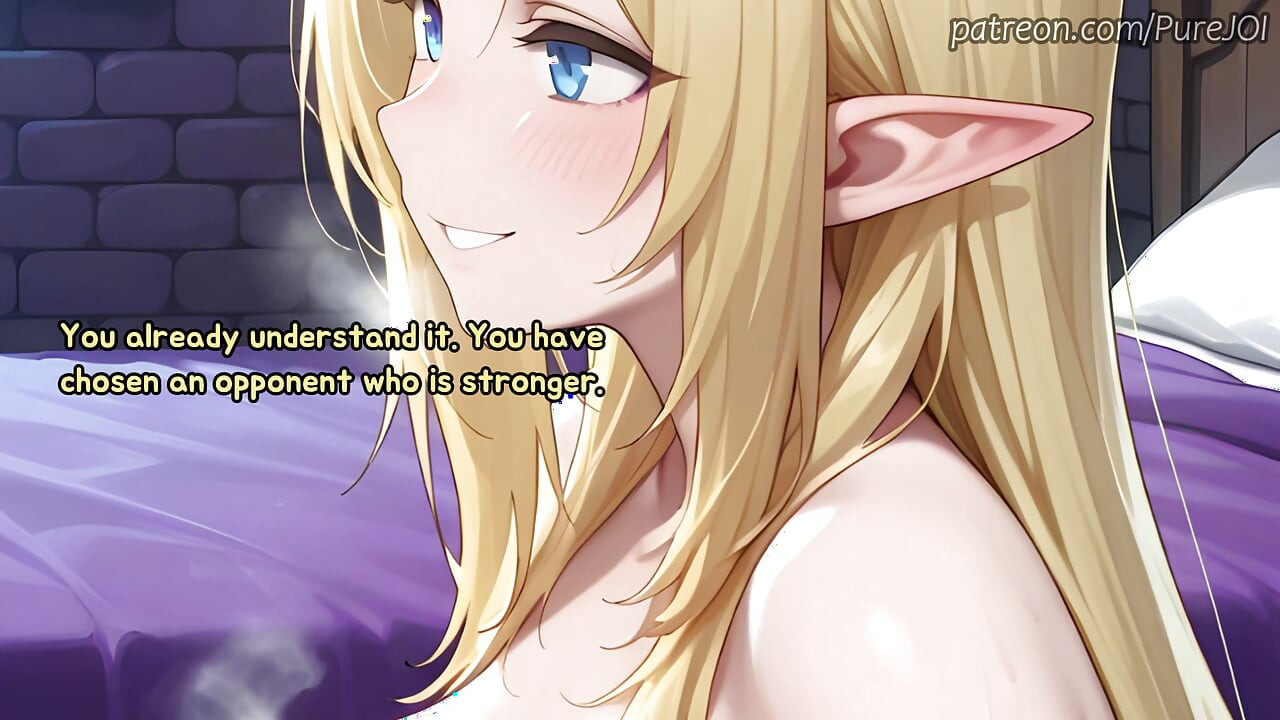 Beta decided to prove her superiority over Alpha (Sex JOI)