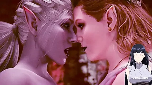 FANTASTISK shemale HARDCore SEX