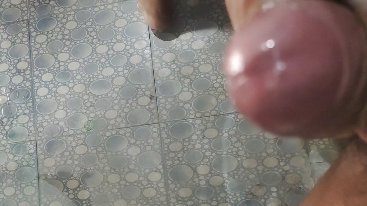 shampoo mastrubation