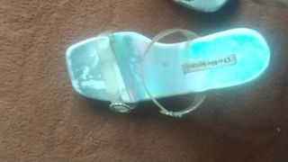 wife woodens sandals