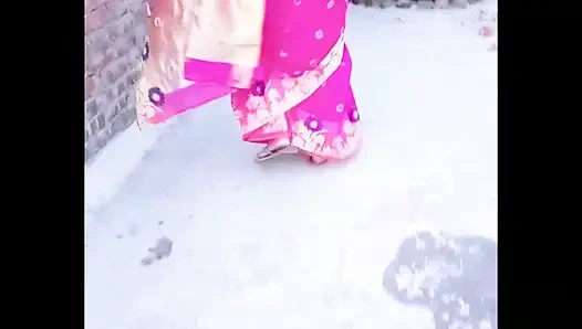 Deshi Village Vabiko Bra panti gift korke cudai kiya..