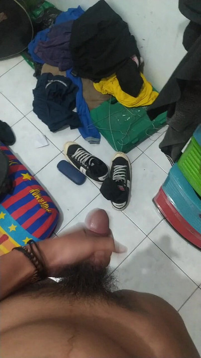 Solo small dick