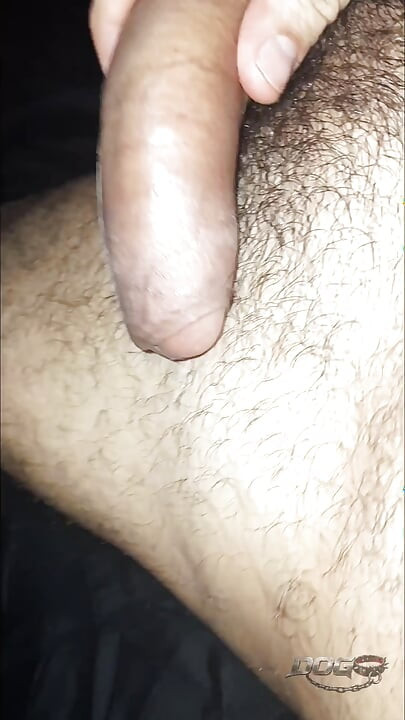 Cumming on a Dirty Underpants