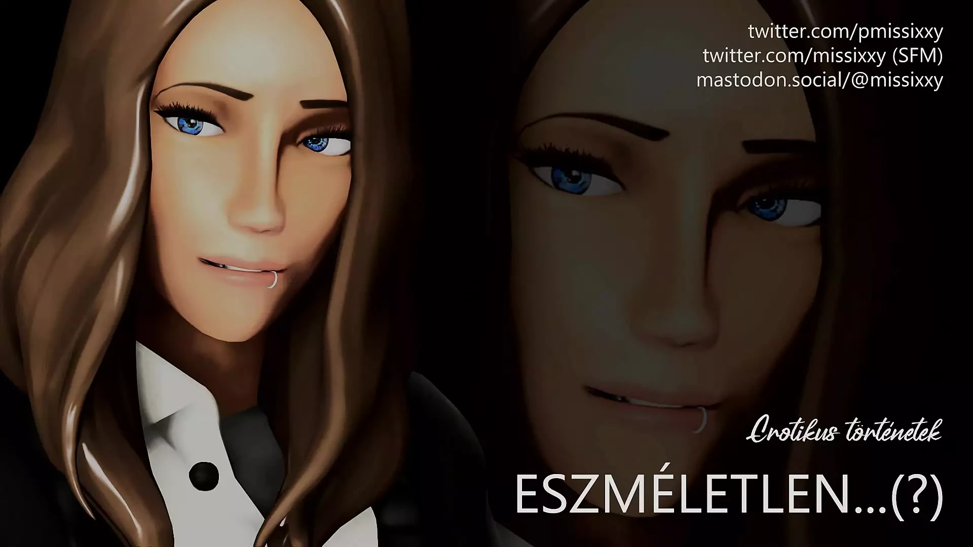 Erotic audio in Hungarian