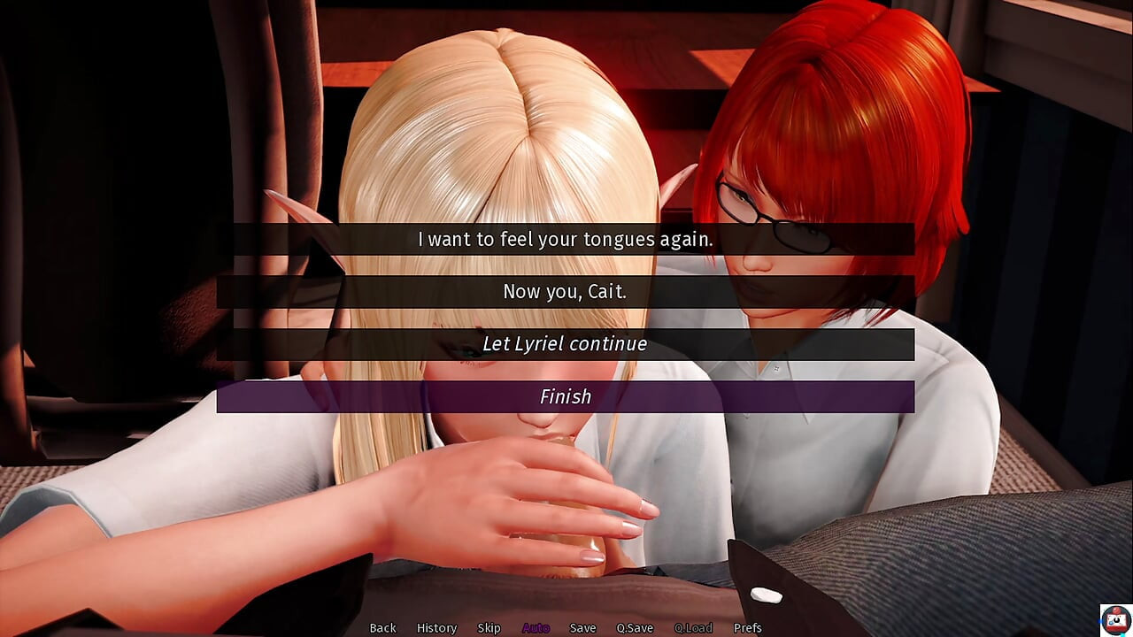 リフトの中の家 - (パート71)NC